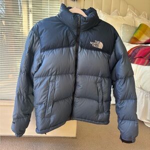 Vintage The North Face Nuptse 700 Fill Down Puffer Jacket – Early 2000s